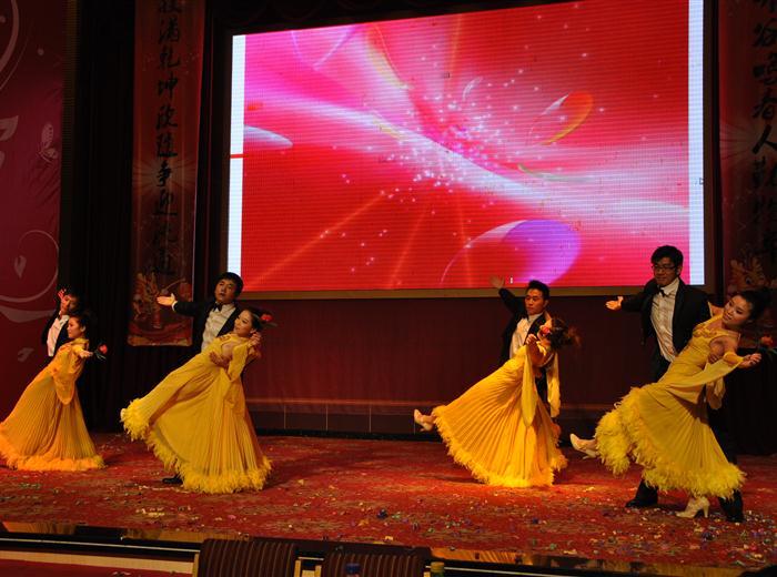 2012年春茗晚会